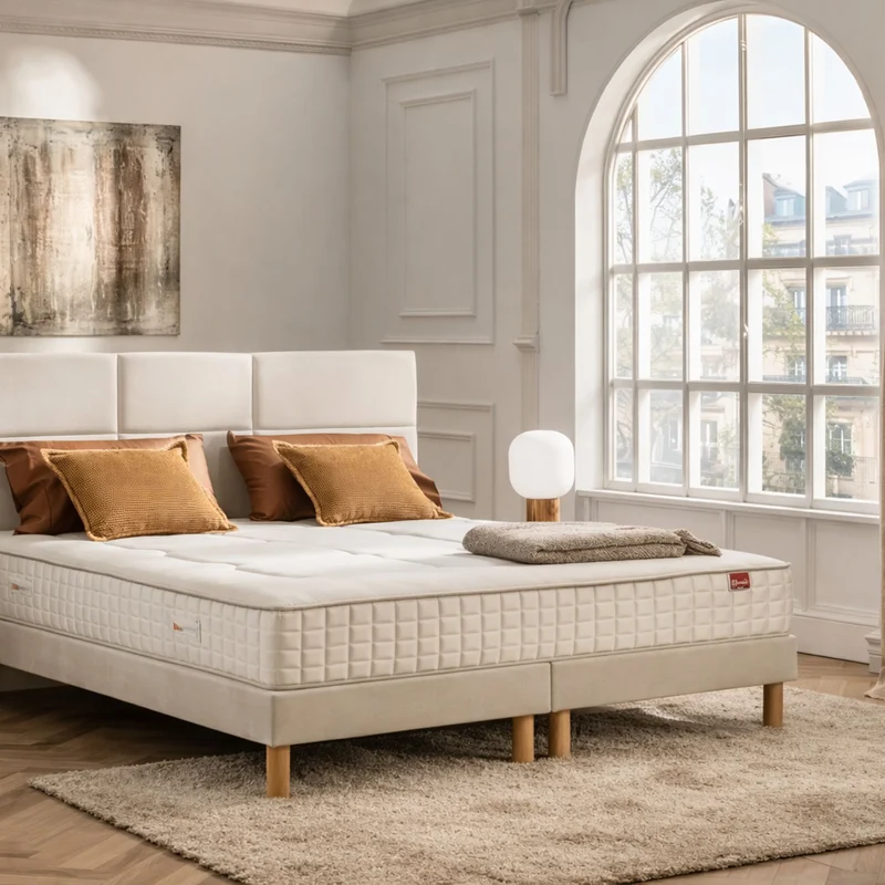 Matelas EPEDA Orfèvre 160x200cm