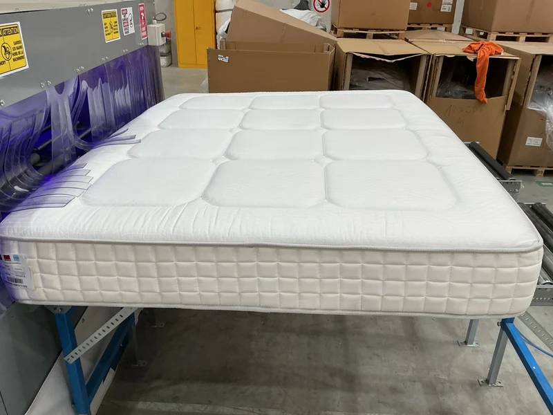 Matelas EPEDA Orfèvre 160x200cm