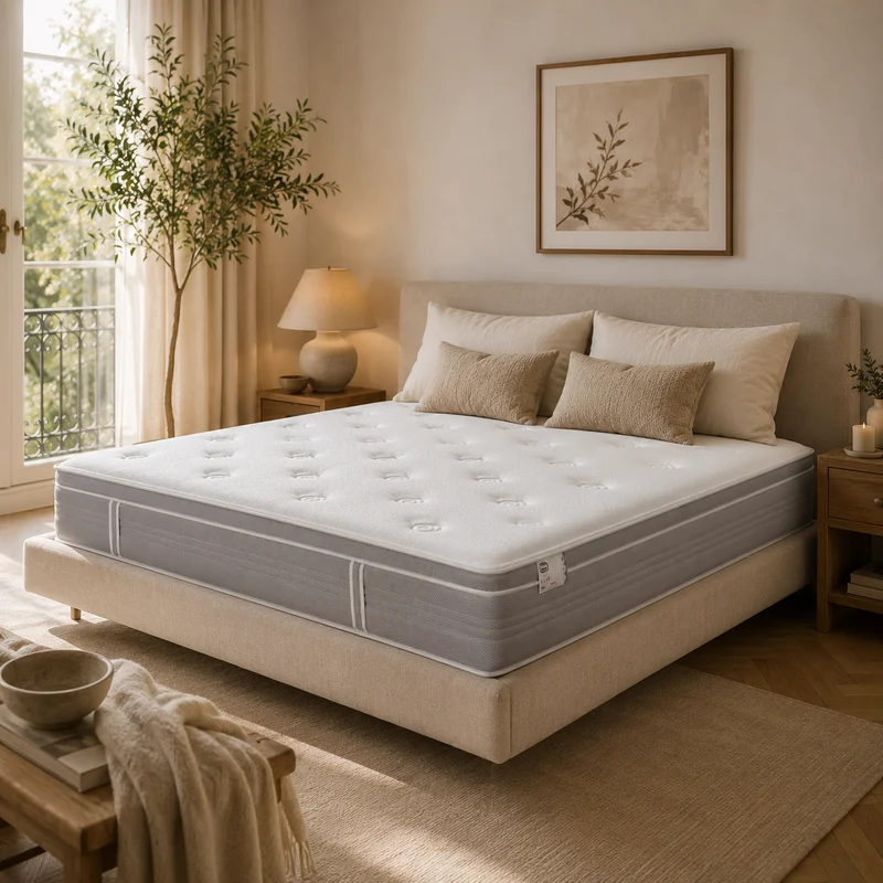 Matelas SIMMONS R-SW6 180x200cm