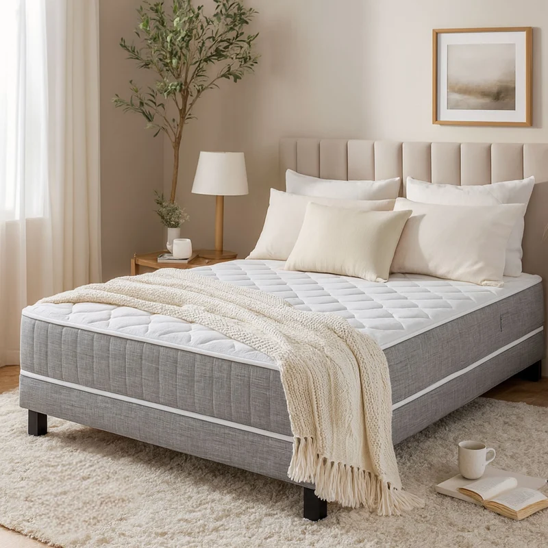 Matelas à ressorts REVSOM Colorado 140x190cm