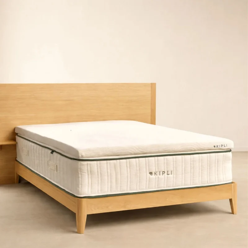 Surmatelas KIPLI Latex Naturel Premium 140x190cm