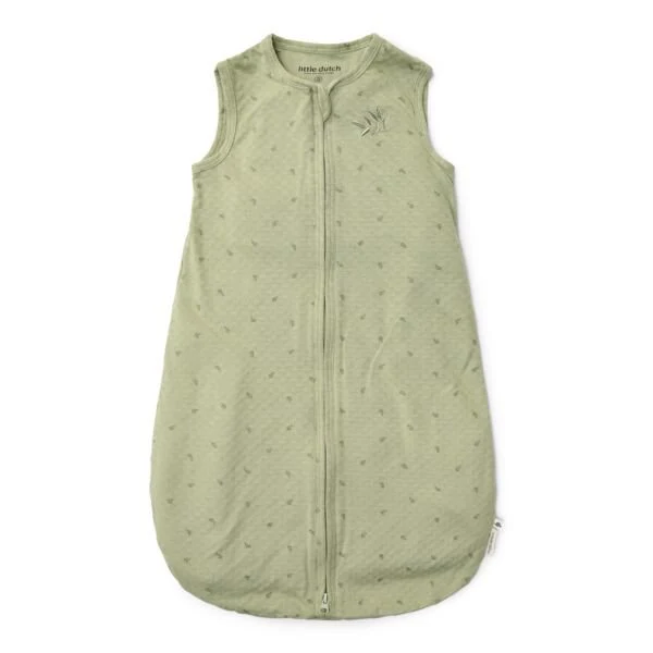Slaapzak zomer – Groen – Maat 90 cm – Essentials