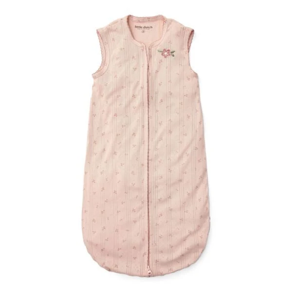 Slaapzak zomer – Roze – Maat 90 cm – Essentials