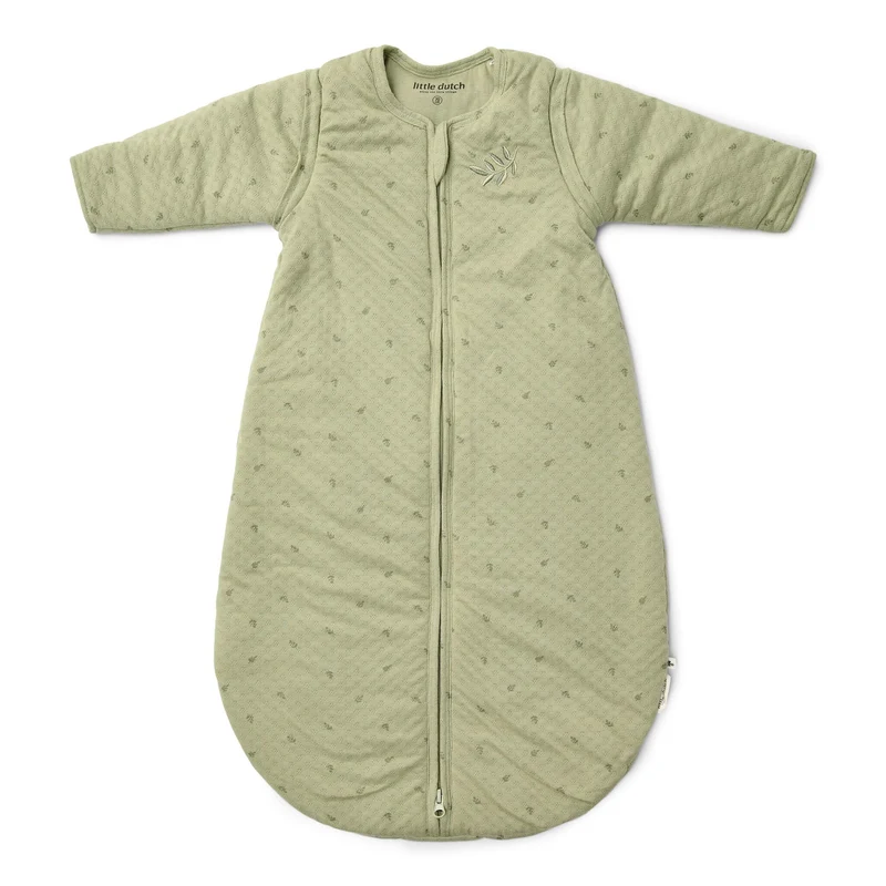 Slaapzak winter – Groen – Maat 90 cm – Essentials