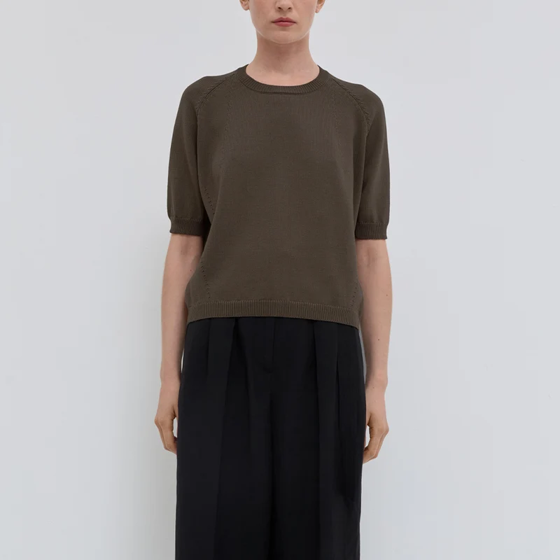Christian Wijnants - Maille Kondo - Olive