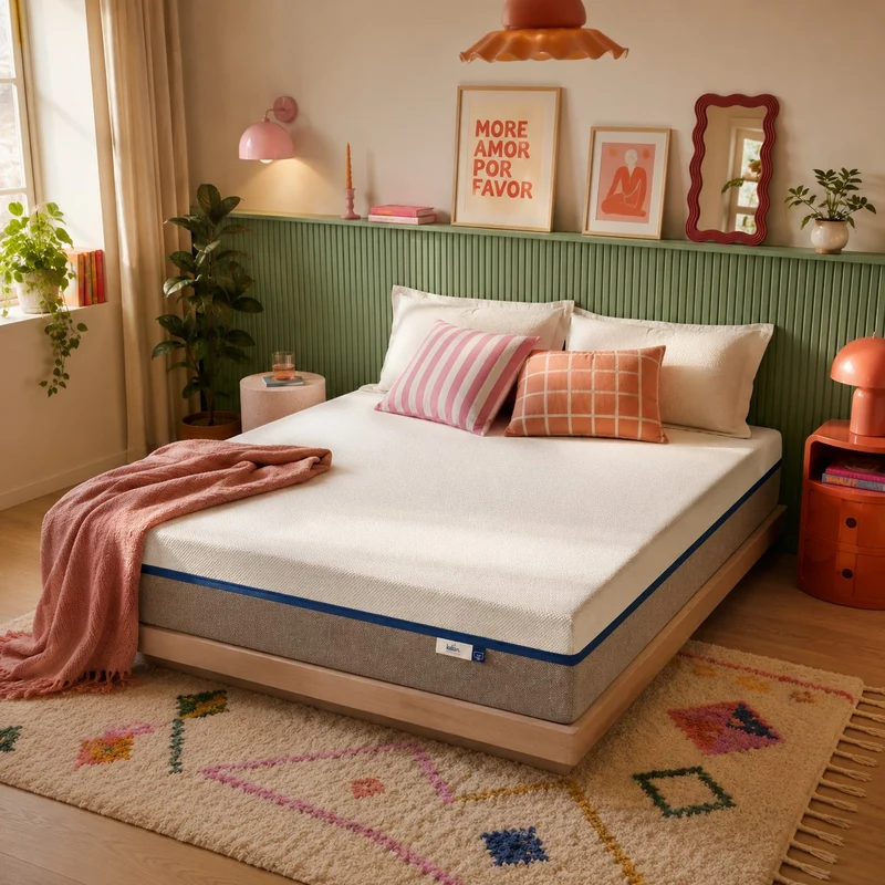 Matelas TEDIBER l'incroyable 80x200cm