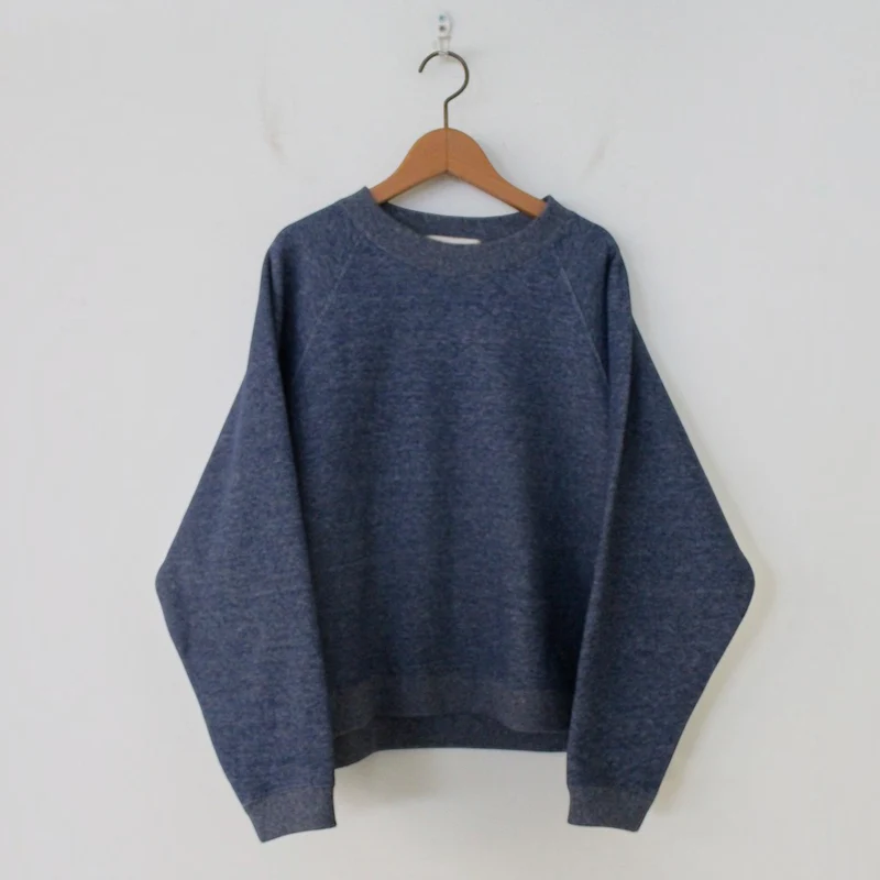 Sarahwear - Sweat Cecil - Bleu Bruyère