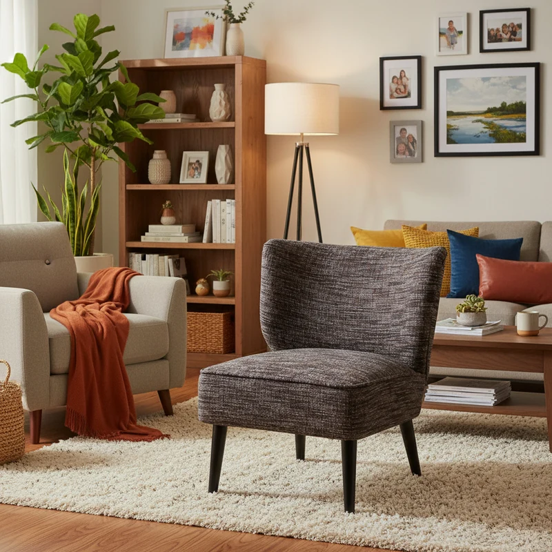 Fauteuil NAMIBIE