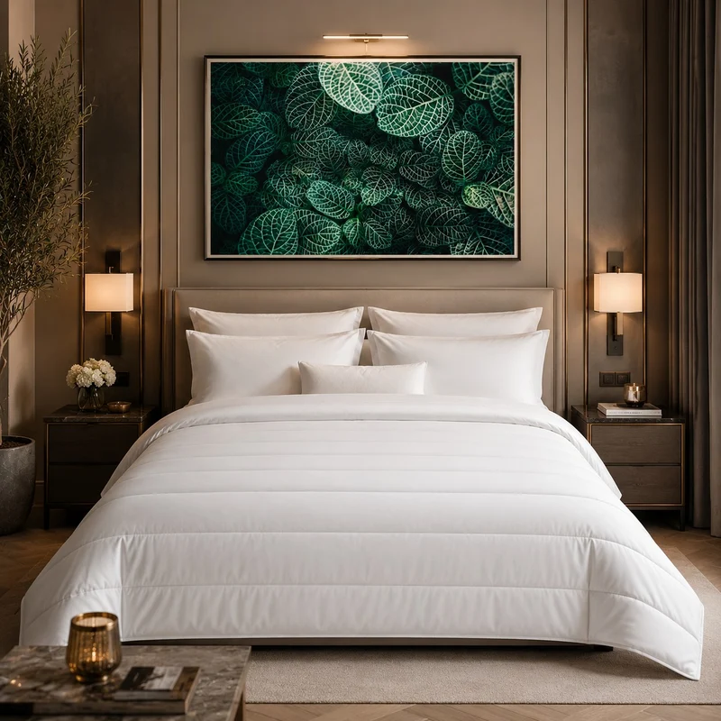 Couette made in France 400g/m²
