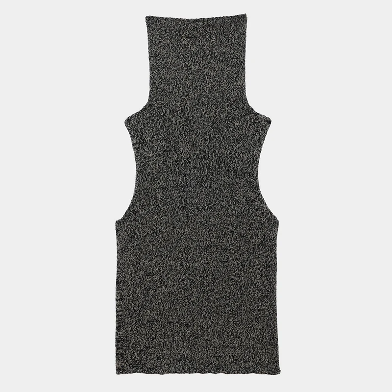 Baserange - Pull Kem - Noir