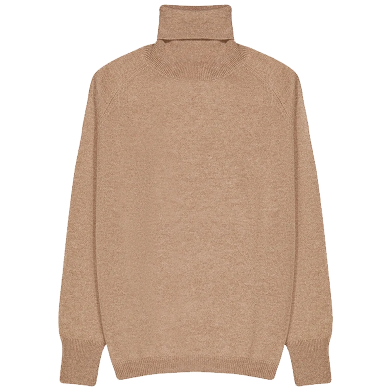Merci - Pull en cachemire - Alix Marron