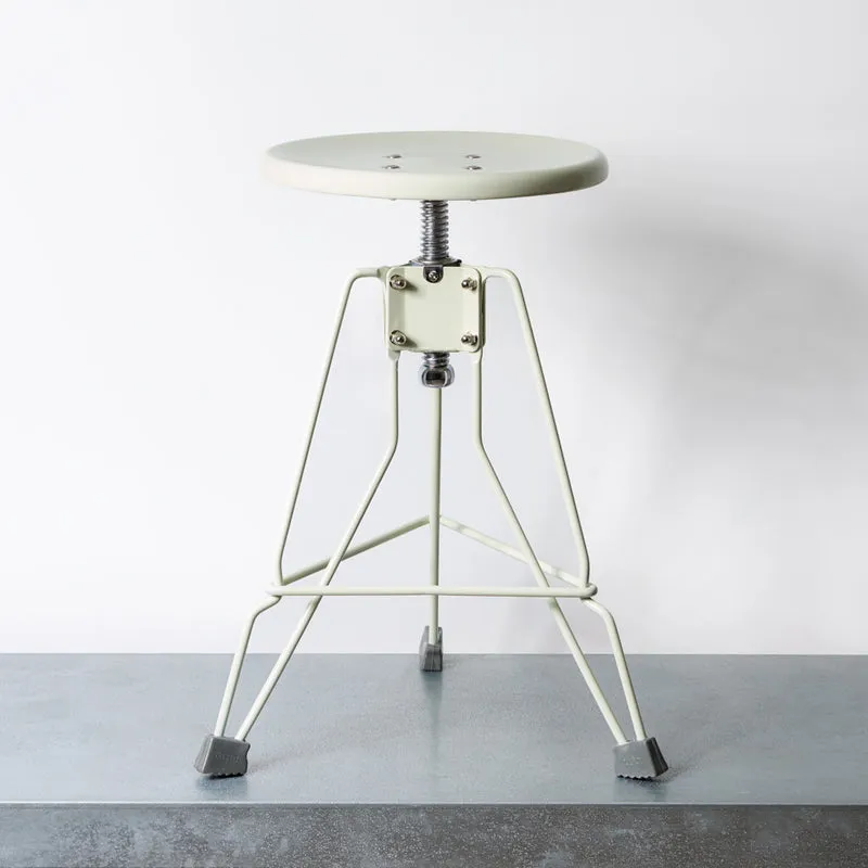 Tabouret Clipper II - Ivoire