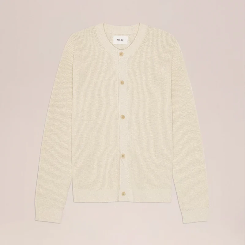 NN07 - Cardigan Jasper 60028 - Ivoire