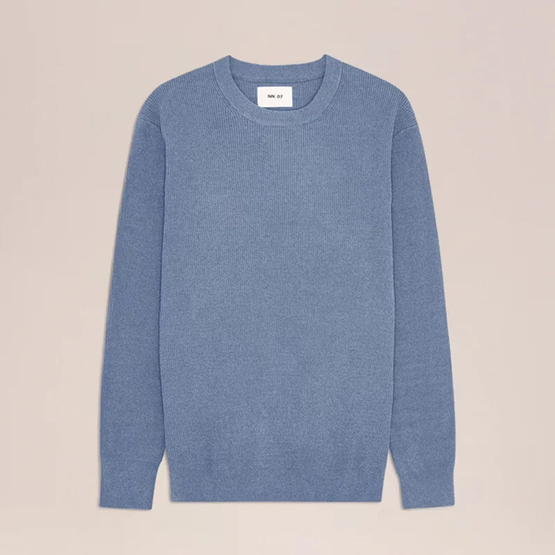 NN07 - Pull Danny 6429 - Bleu Stone