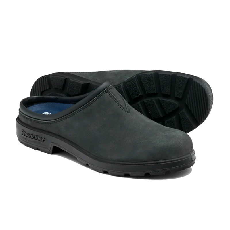Blundstone - Sabot Original - Noir Rustic