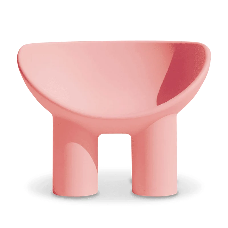 Fauteuil Roly Poly - Flesh - Driade